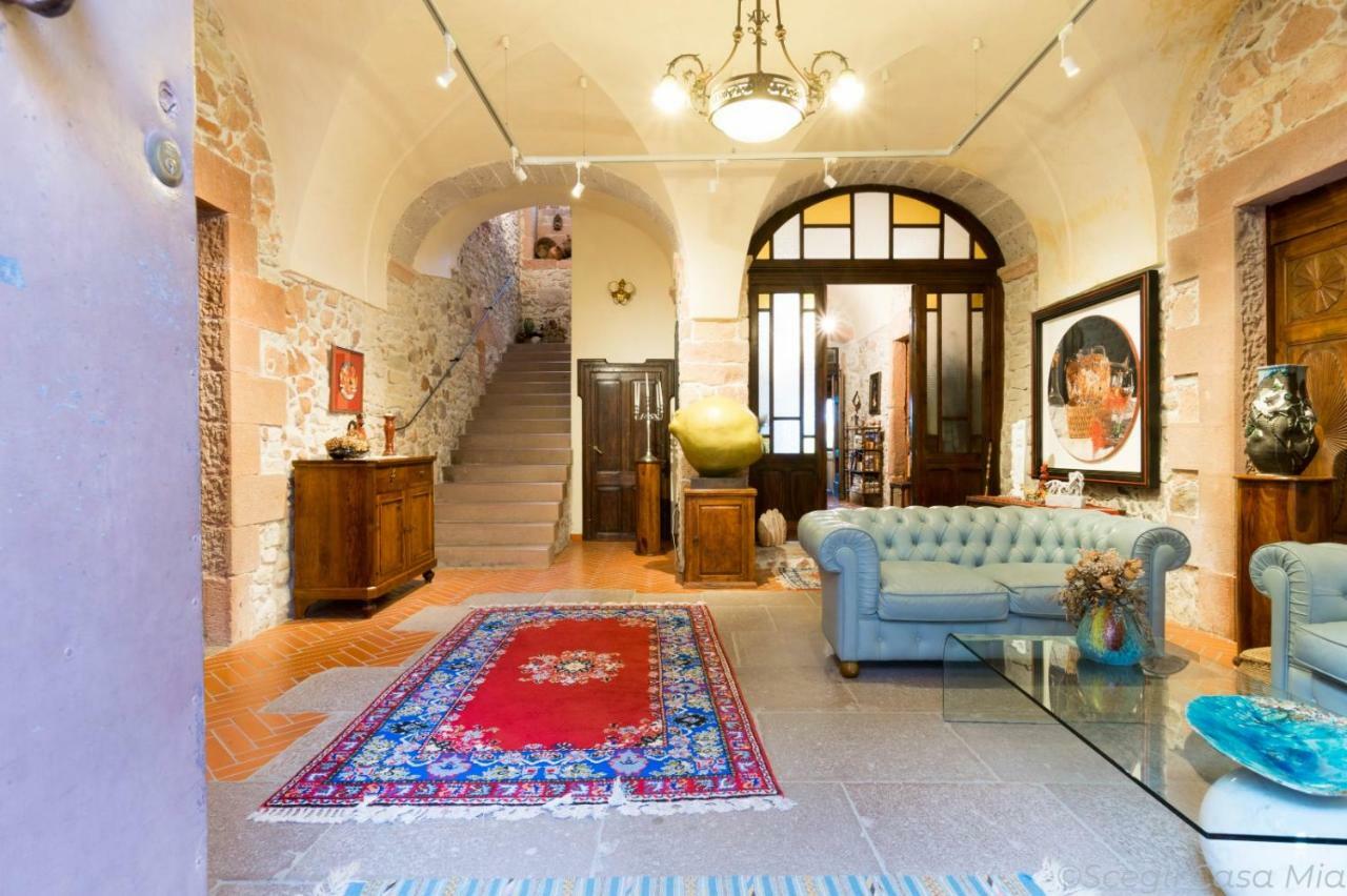 B&B S'Asilo Sardegna Banari Exterior foto