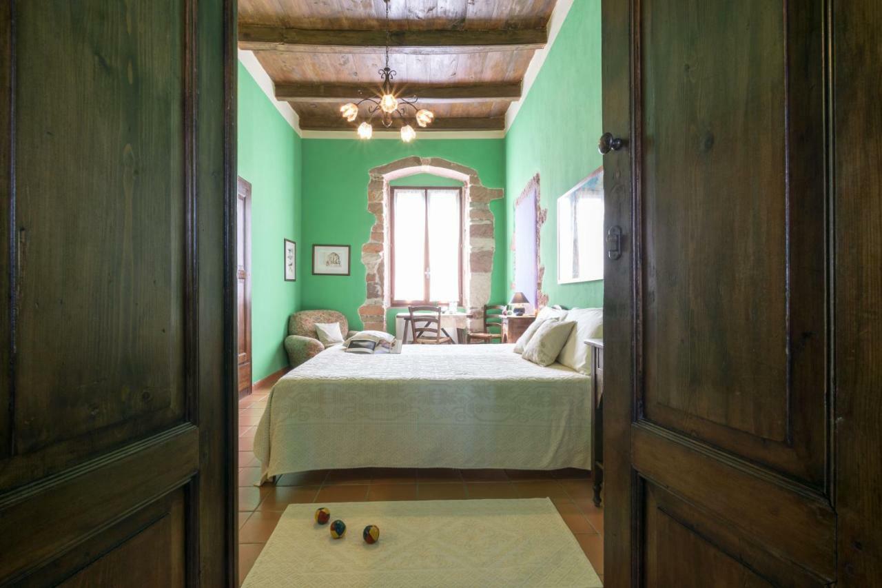 B&B S'Asilo Sardegna Banari Exterior foto
